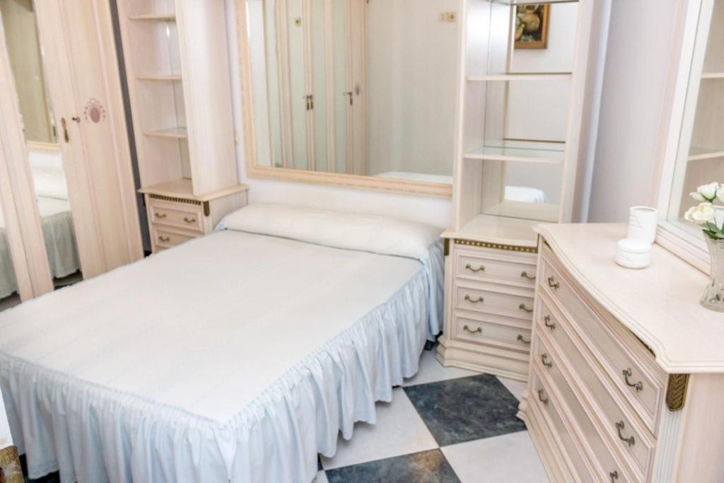 Apartamento Playa Mojacar Apartment Luaran gambar