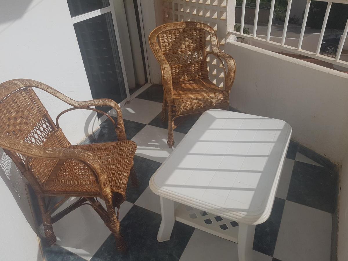 Apartamento Playa Mojacar Apartment Luaran gambar