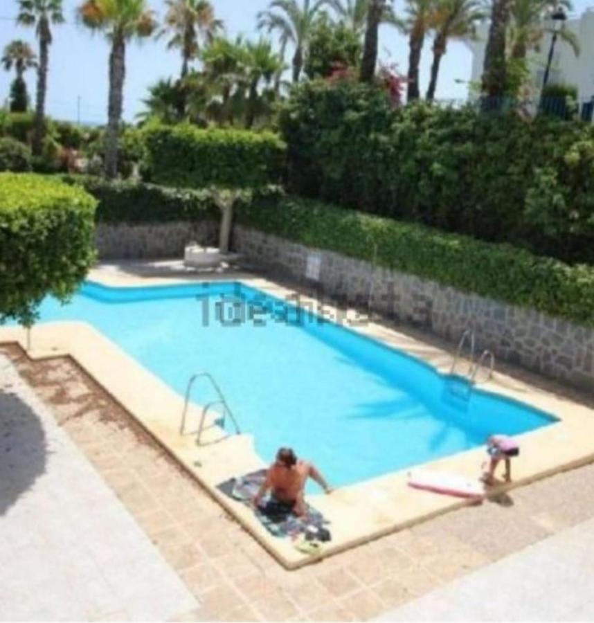 Apartamento Playa Mojacar Apartment Luaran gambar