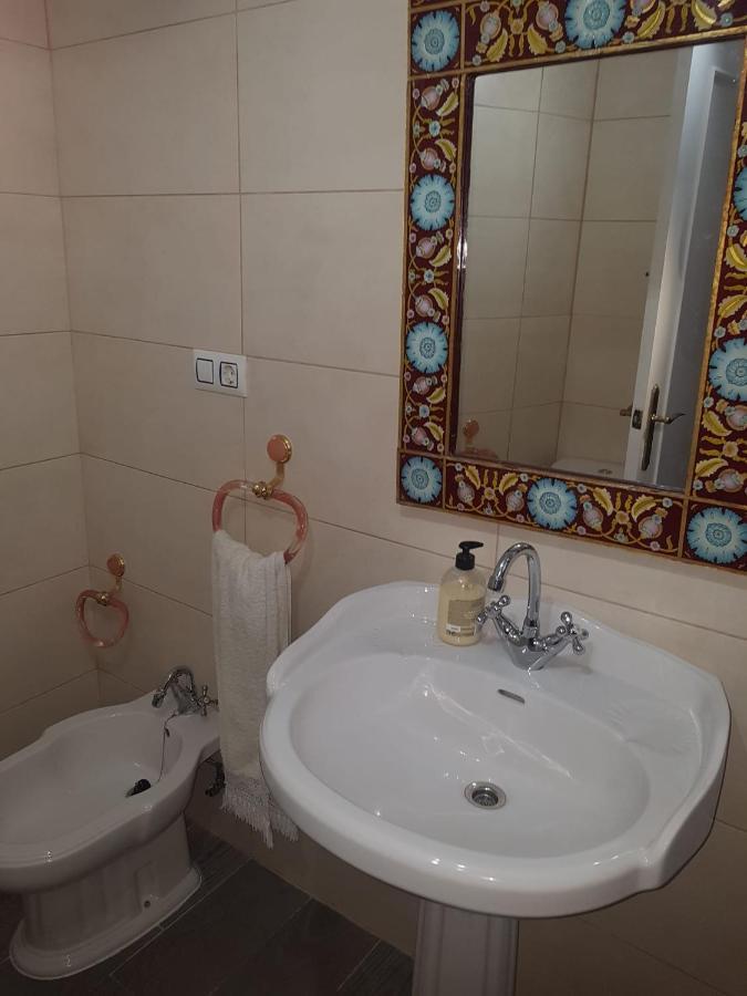 Apartamento Playa Mojacar Apartment Luaran gambar