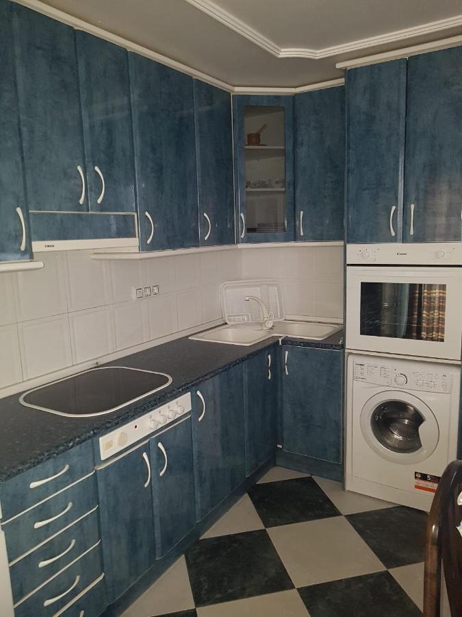 Apartamento Playa Mojacar Apartment Luaran gambar